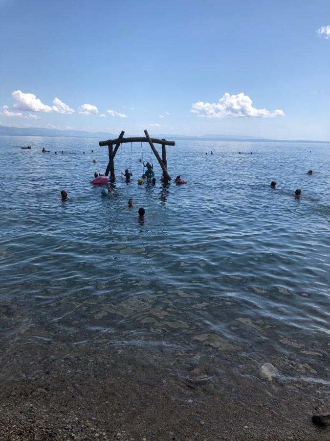 Una Lovran Buitenkant foto