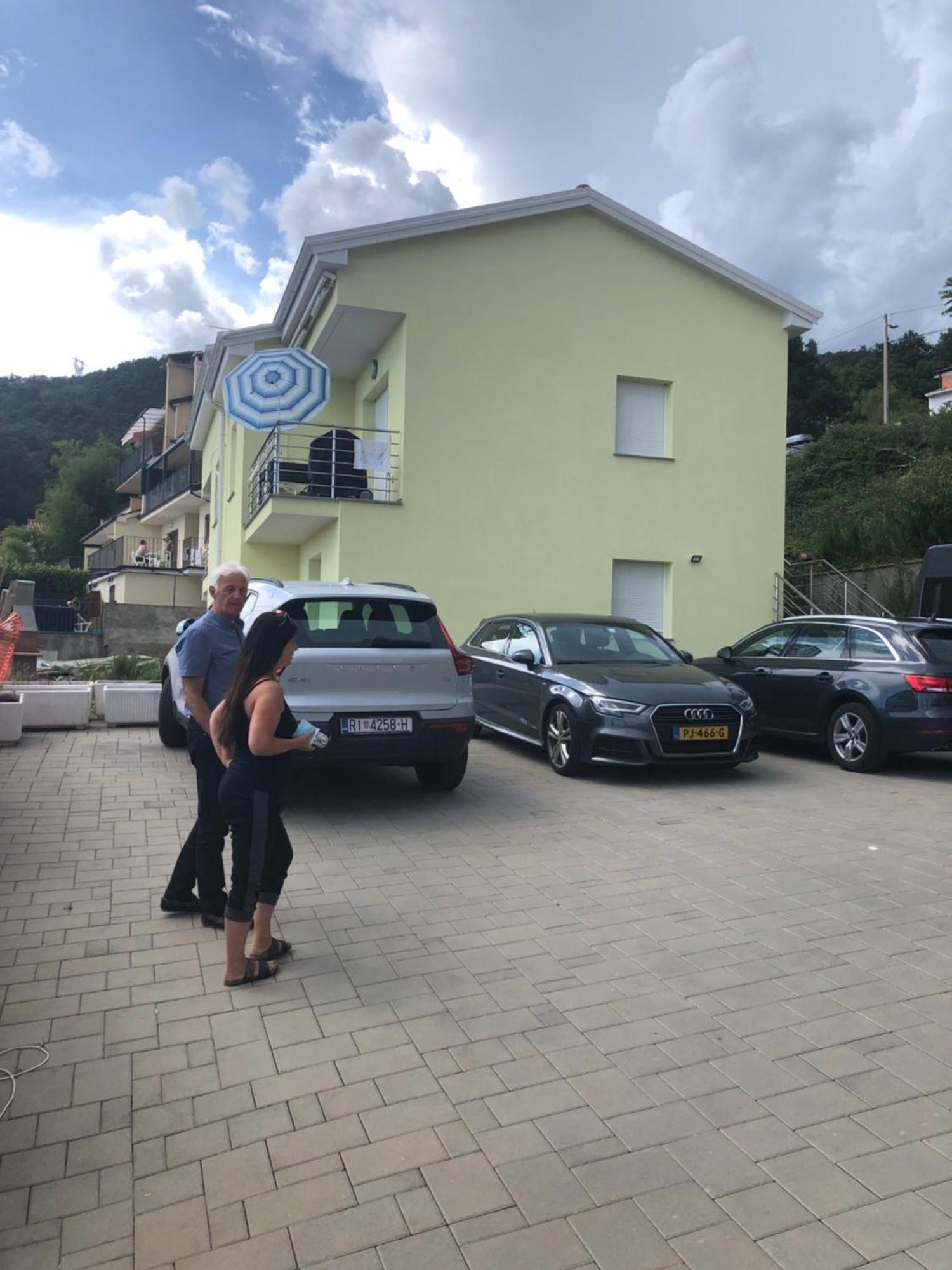 Una Lovran Buitenkant foto