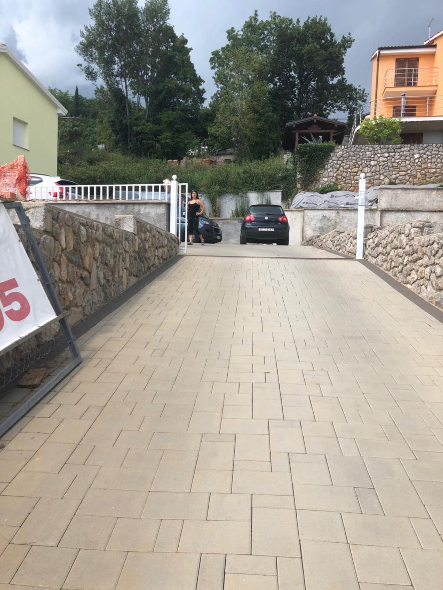 Una Lovran Buitenkant foto